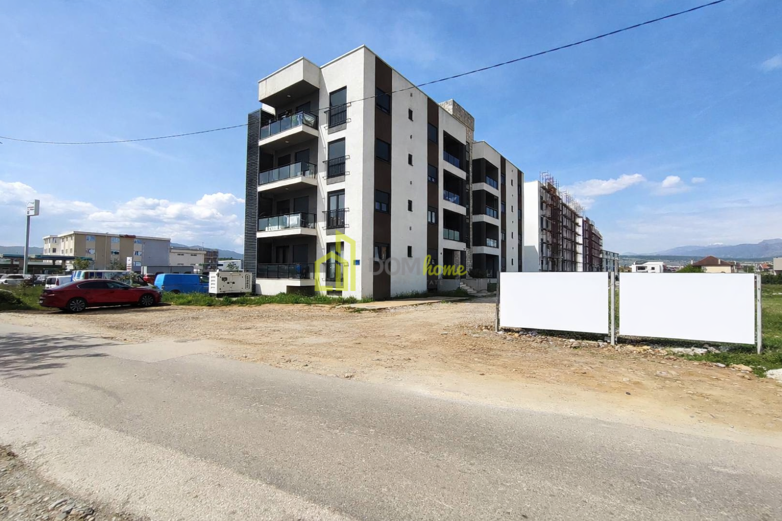 Jednosoban stan 38m2, Zabjelo